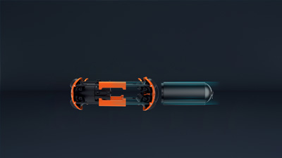 智璟水下機器人操作案例